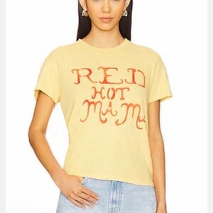 MOTHER The Sinful in Red Hot Mama